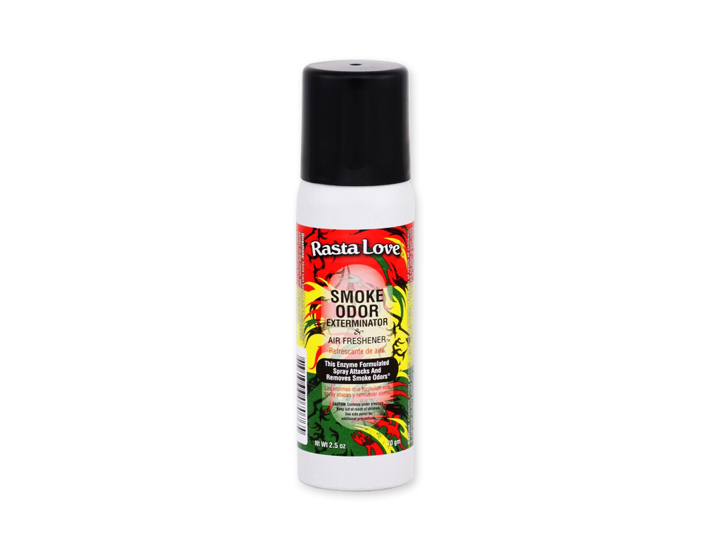 Rasta Love Smoke Odor Exterminator