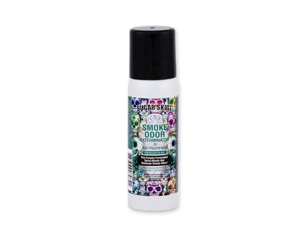 Sugar Skull Smoke Odor Exterminator