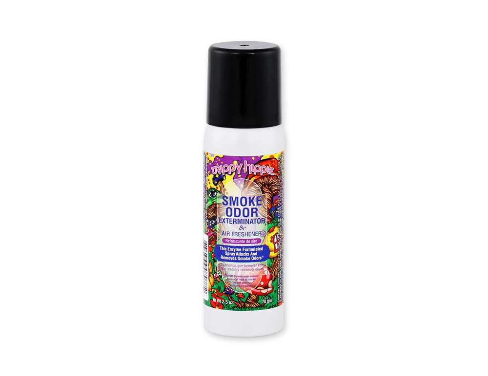 Trippy Hippie  Smoke Odor Exterminator