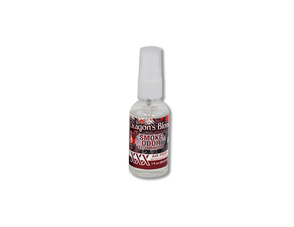 Dragon's Blood  Smoke Odor Exterminator