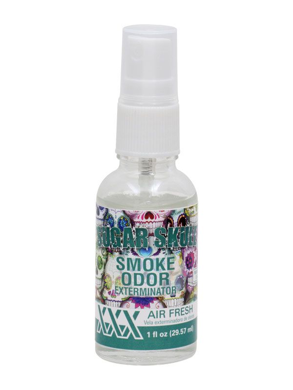 Sugar Skull Smoke Odor Exterminator