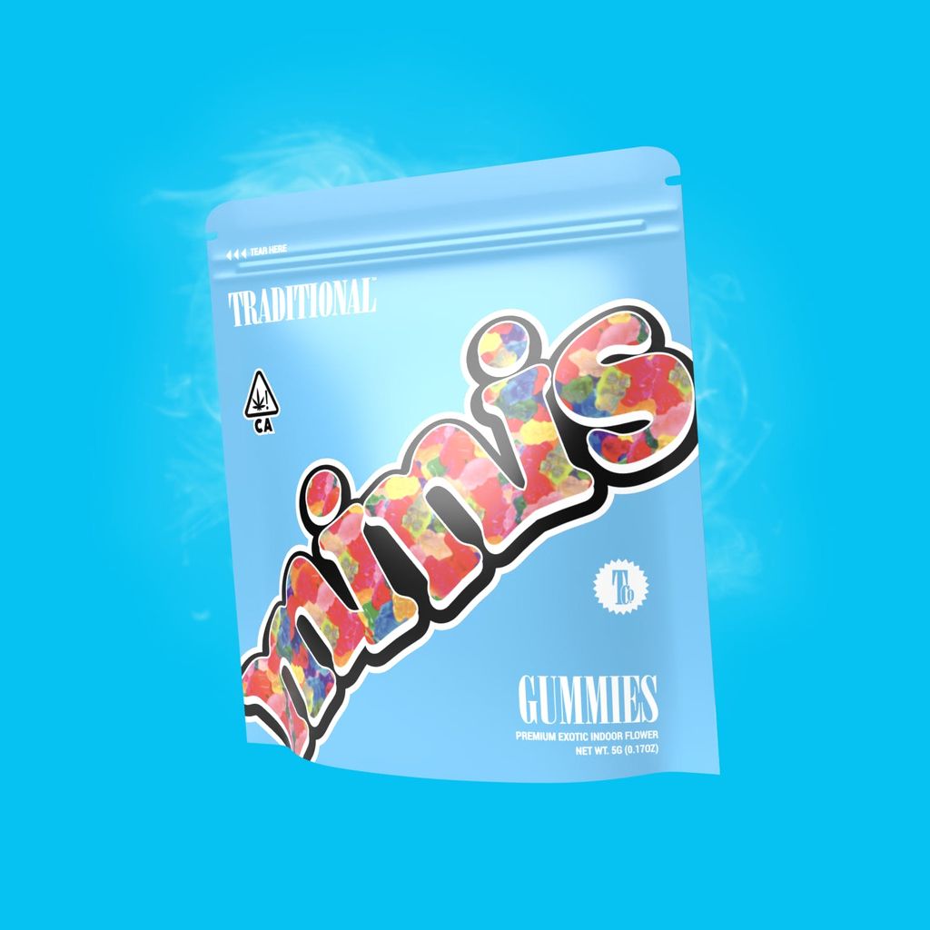 Gummies  Traditional