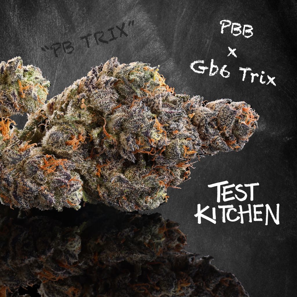 PB Trix  Test Kitchen