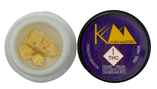 Frost Nova Wax Kush Masters