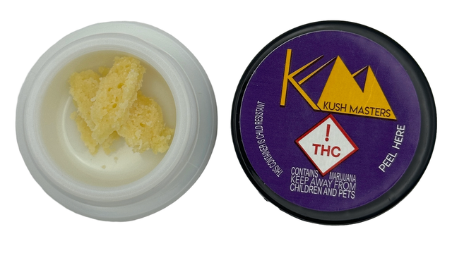 Pola Frost Wax Kush Masters