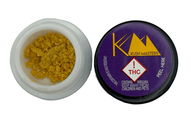 Sherbet Cream Wax Kush Masters