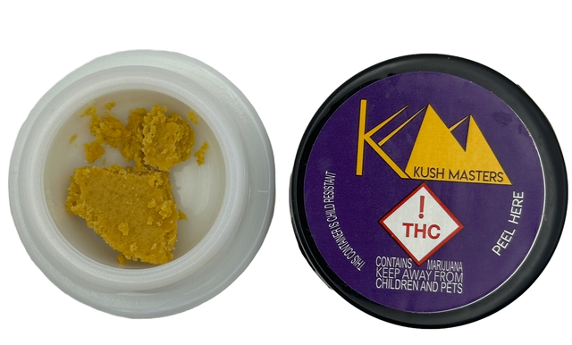 Sobakowa Wax Kush Masters