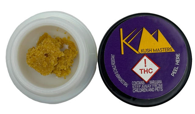 Sweet Dreams Wax Kush Masters