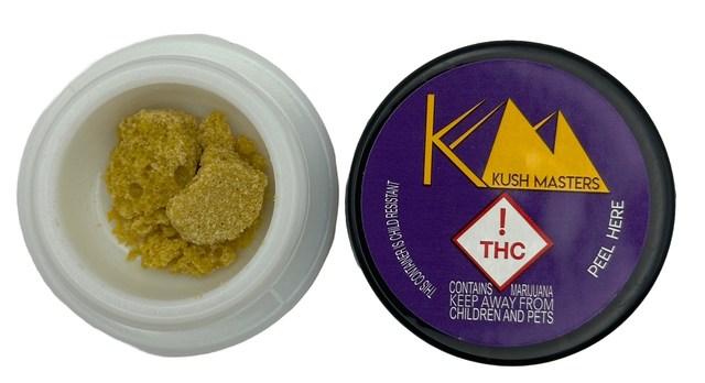 Twilight Princess Wax Kush Masters