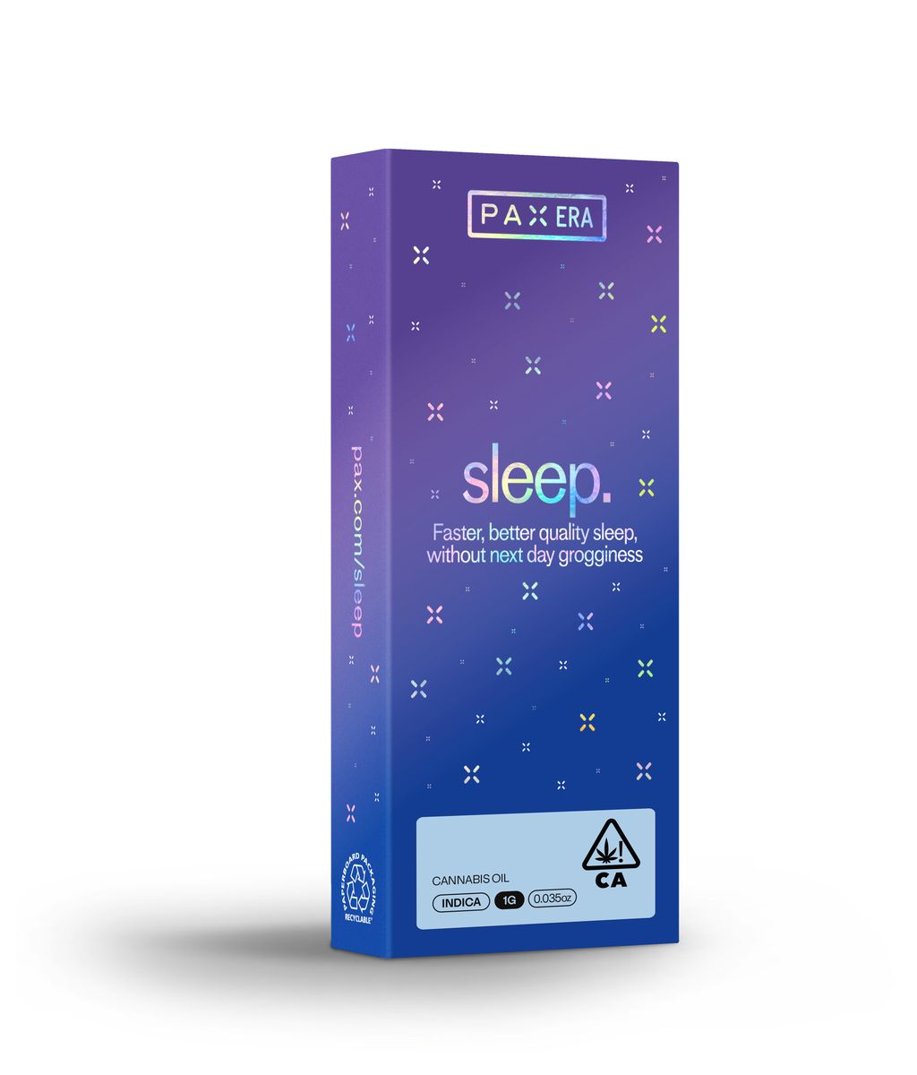 Sleep PAX (Peace & Haight)