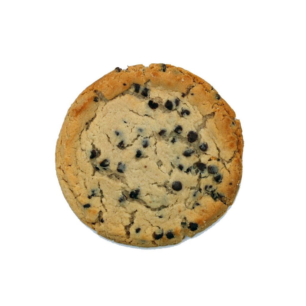 Chocolate Chip Big Cookie TreeTown