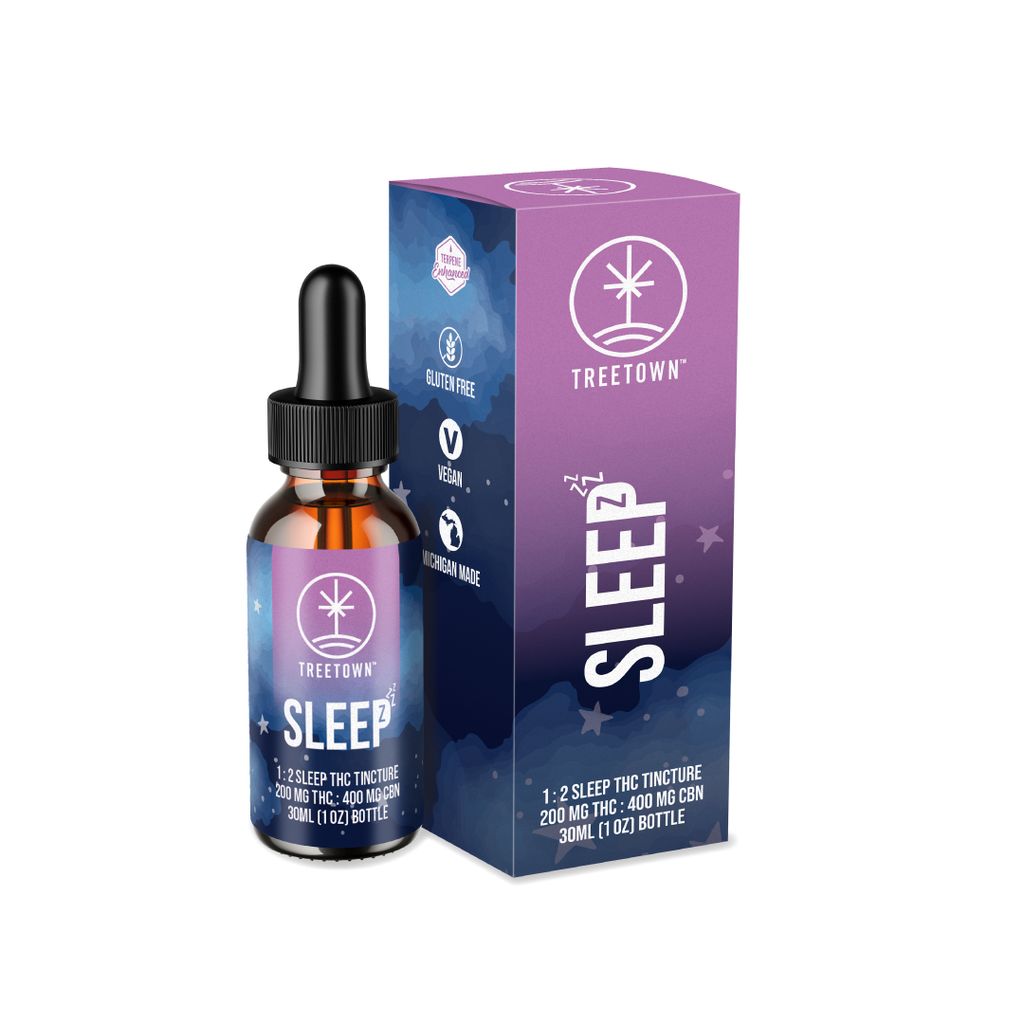 Tincture Sleep TreeTown