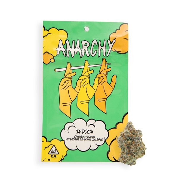 Gush Mints Anarchy