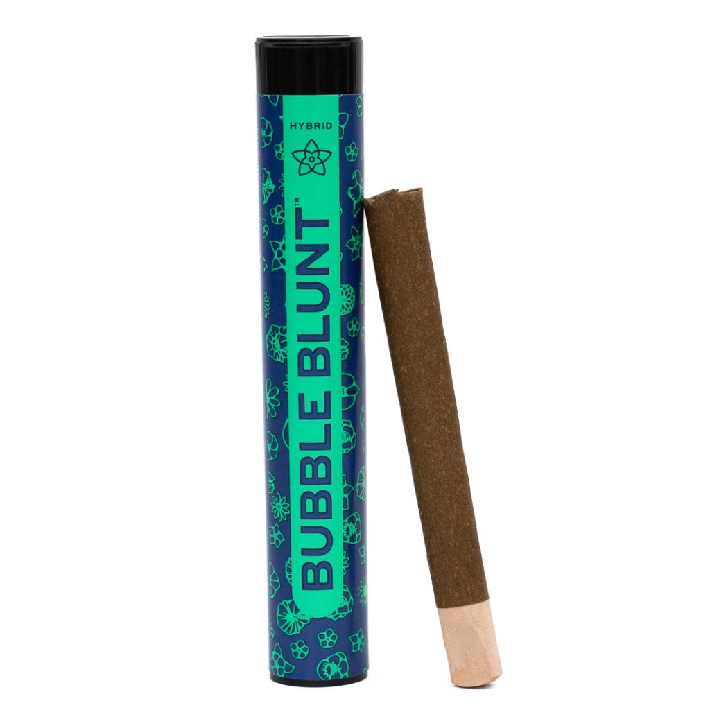 Jackfruit Bubble Blunt The Flower Collective