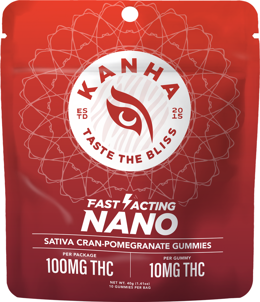 Nano Cran Pomegranate