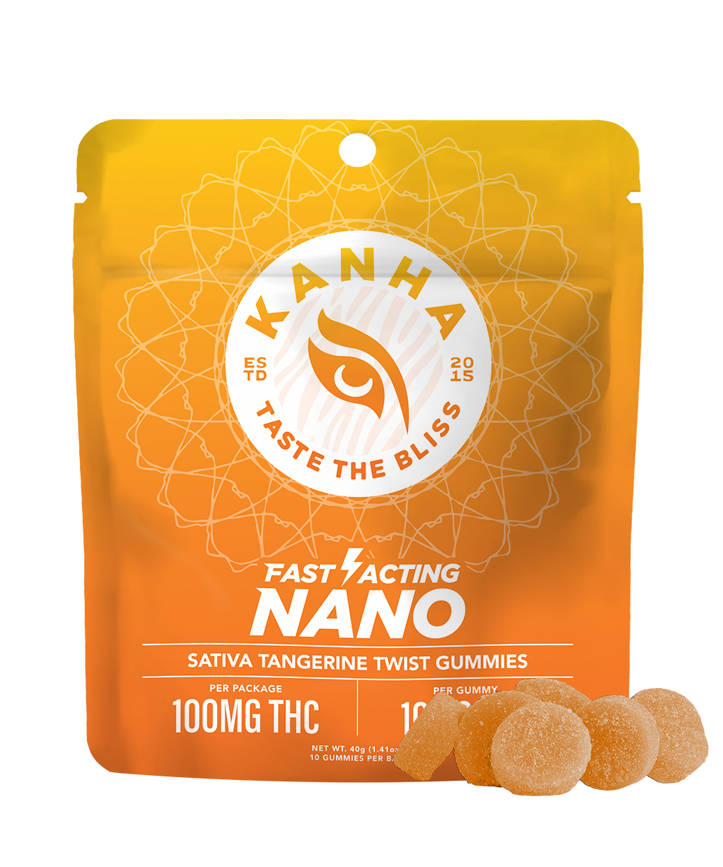 Nano Tangerine Twist