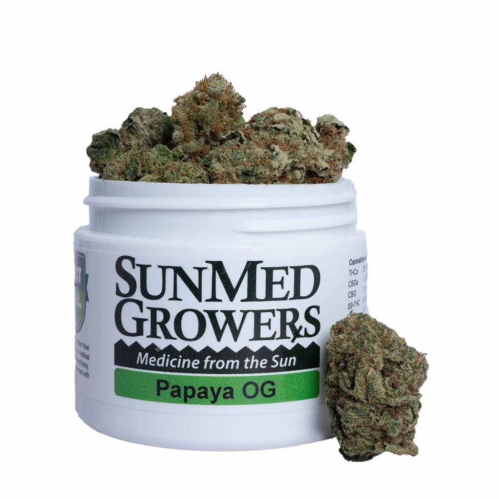 Papaya OG SunMed