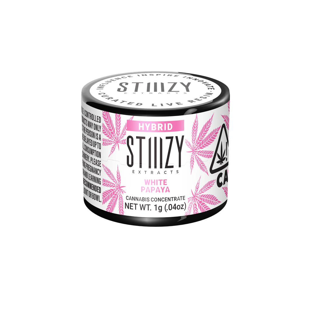 Stiiizy: White Papaya