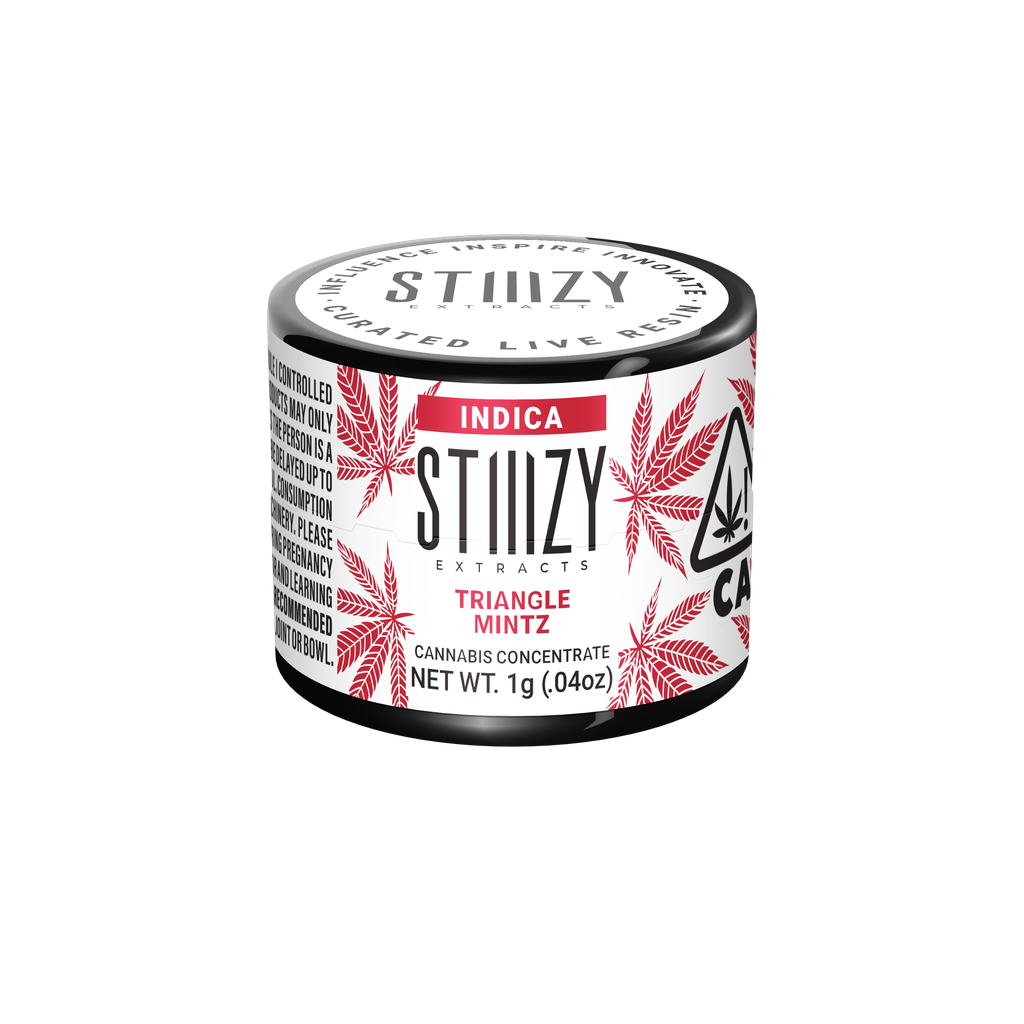Stiiizy: Triangle Mintz