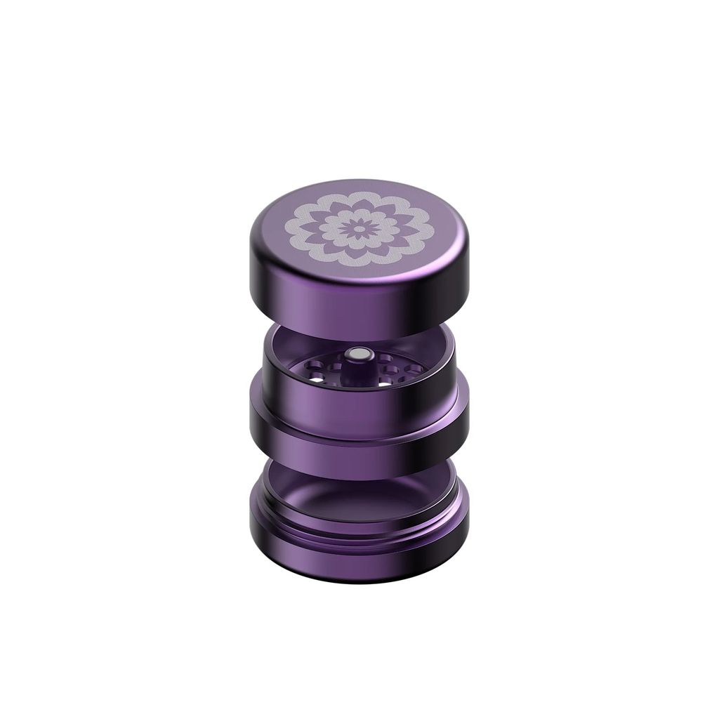 Next-Gen Standard 2.0" - Purple Flower Mill