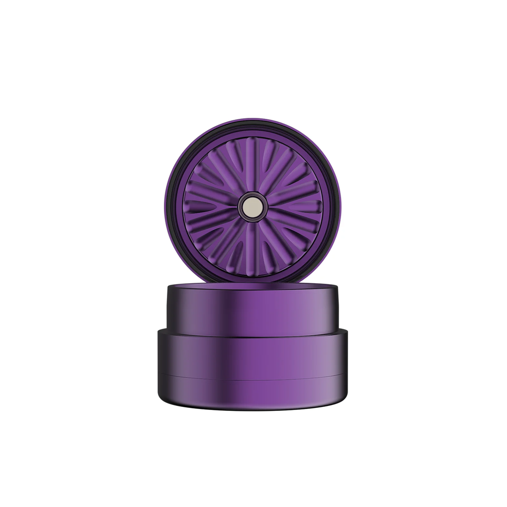 Next-Gen Standard 2.5" - Purple Flower Mill