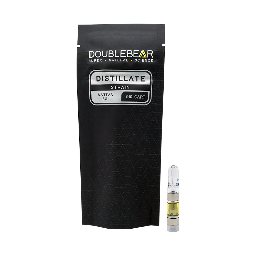 Lemon Magik CBD Double Bear 