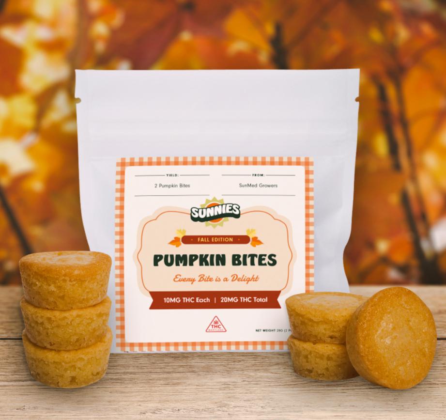 Pumpkin Bites Sunnies