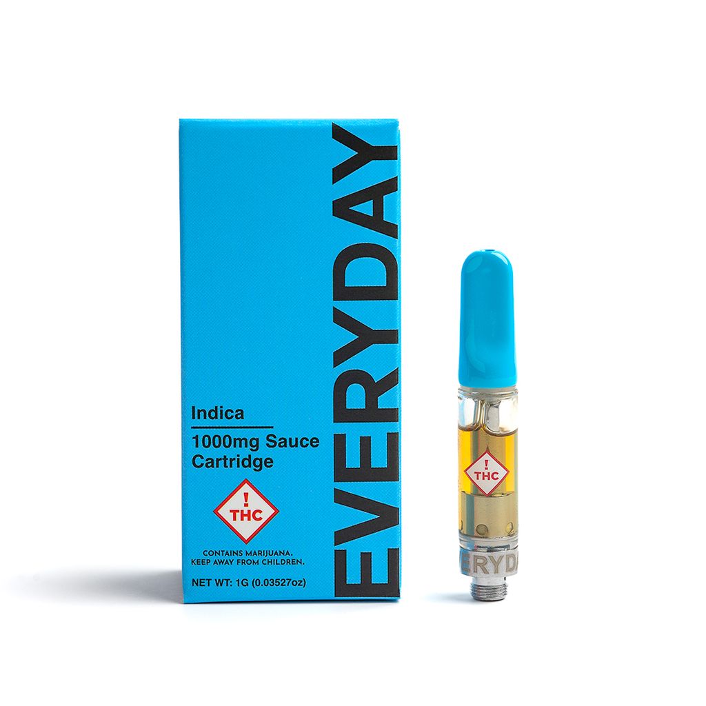 Mystery Maiden Sauce Cartridge Everyday