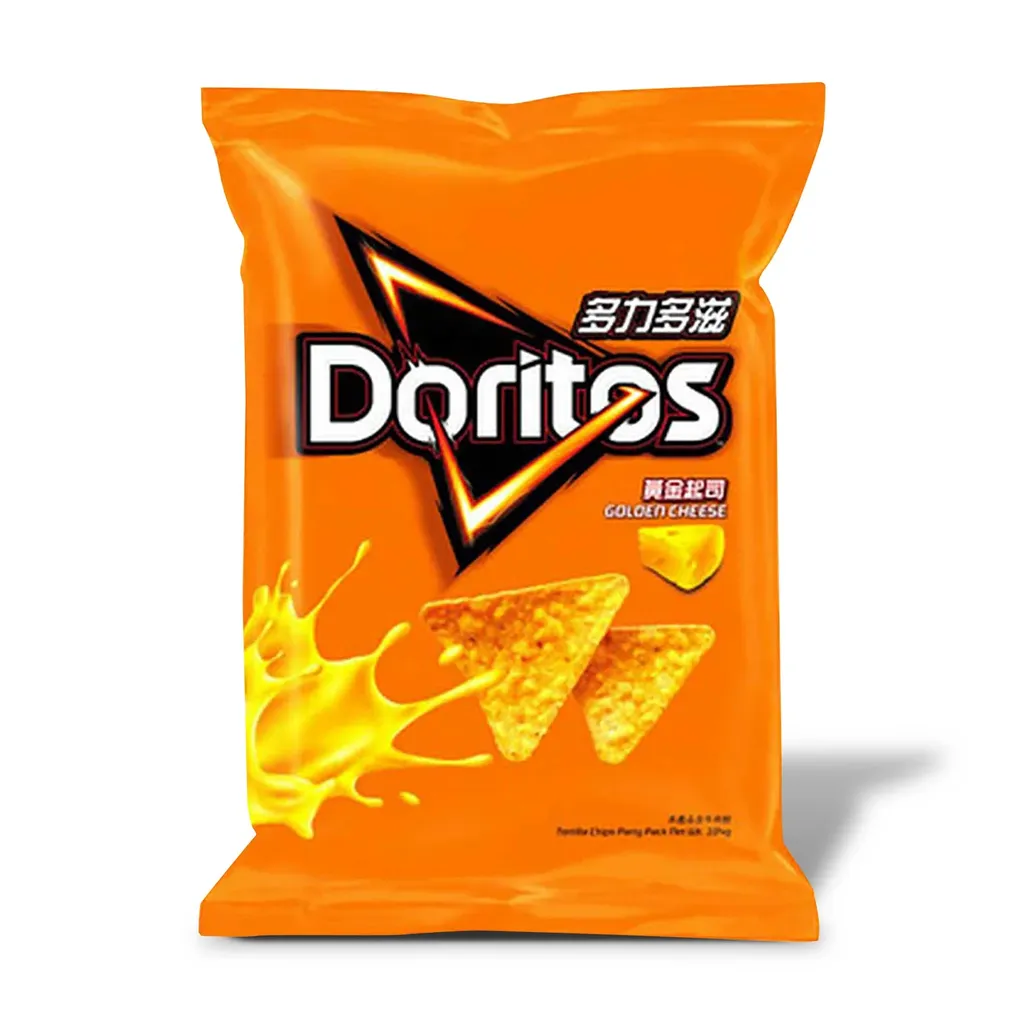 Doritos Golden Cheese Aroma Hill