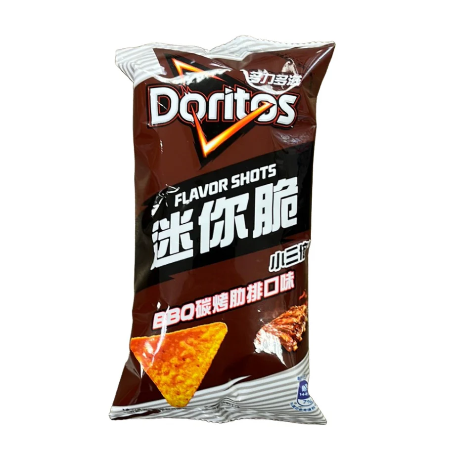 Doritos mini BBQ ribs Aroma Hill