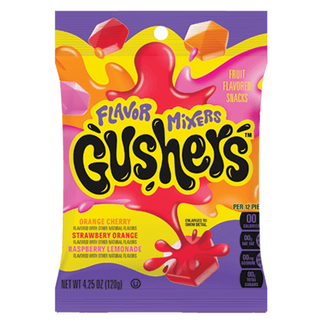 Gushers Flavor Mixers Aroma Hill