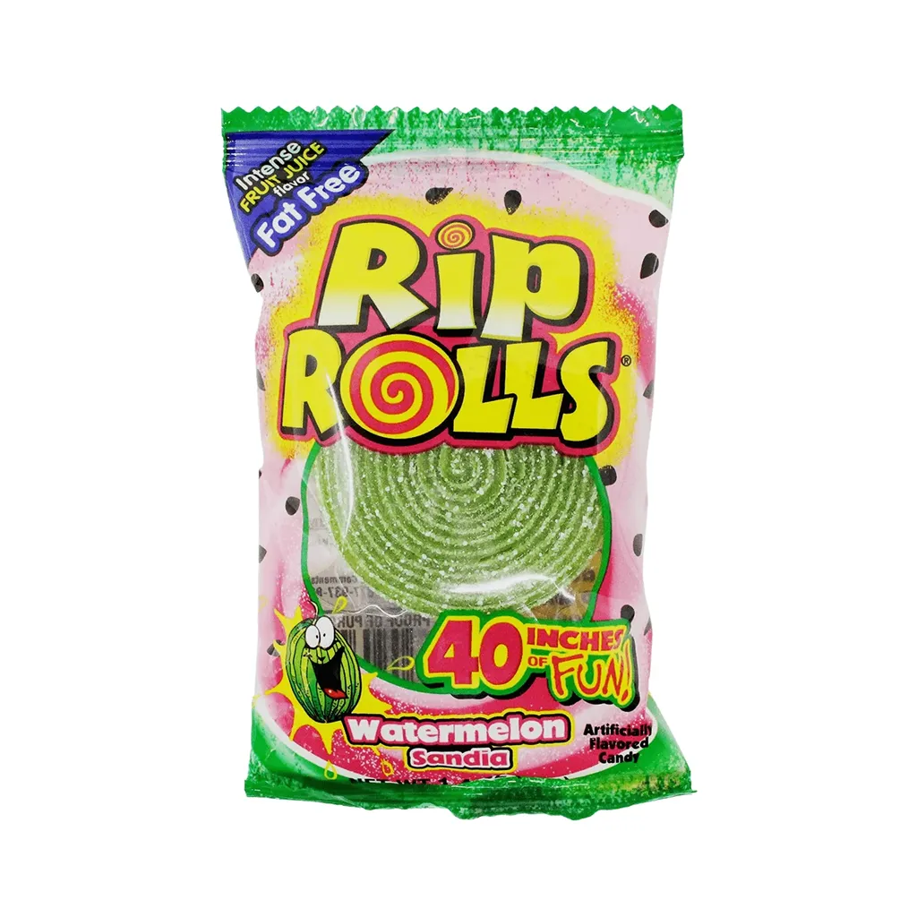 rip rolls watermelon Aroma Hill