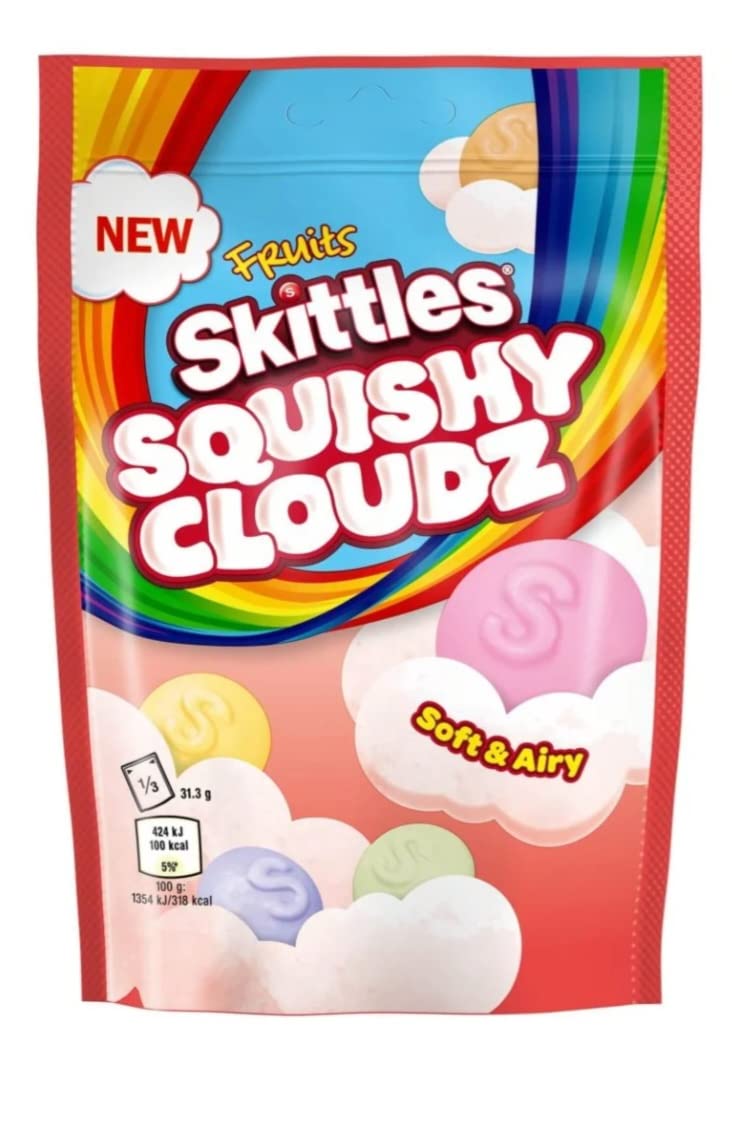 Skittles Cloudz Aroma Hill