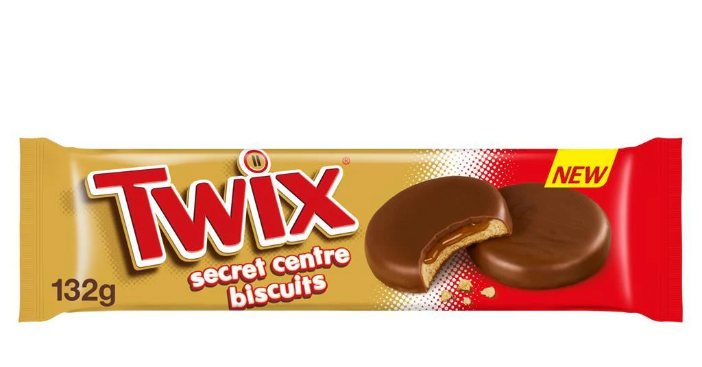 Twix Secret Centre Biscuits Aroma Hill