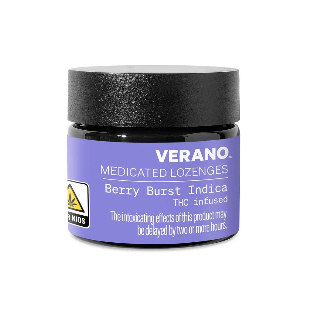 Berry Burst Verano