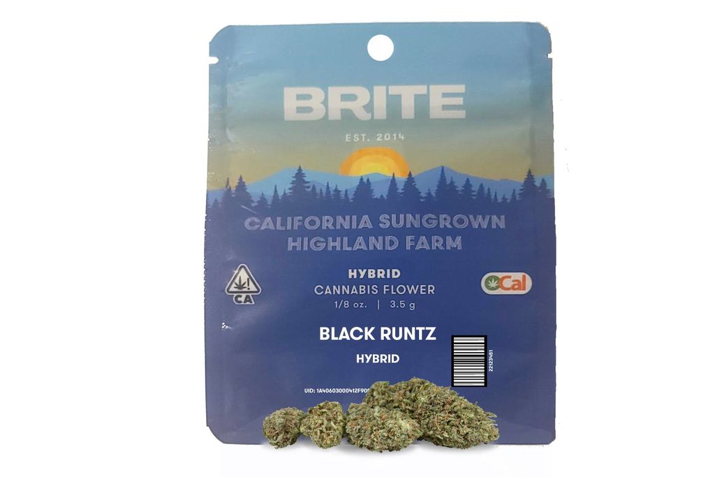 Black Runtz Brite Labs