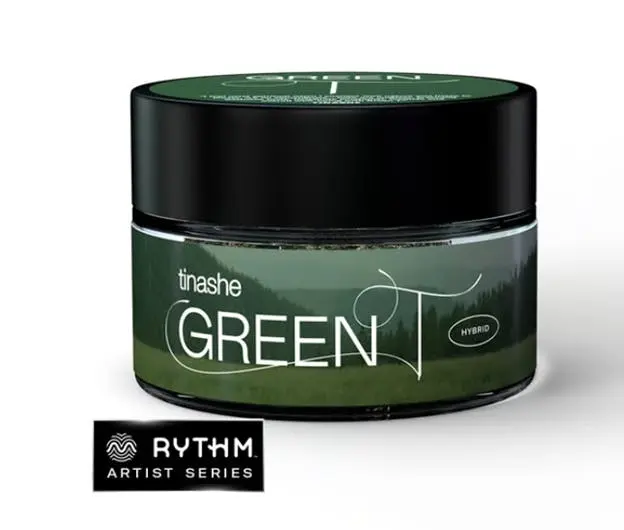 Tinashe Green T  Rythm