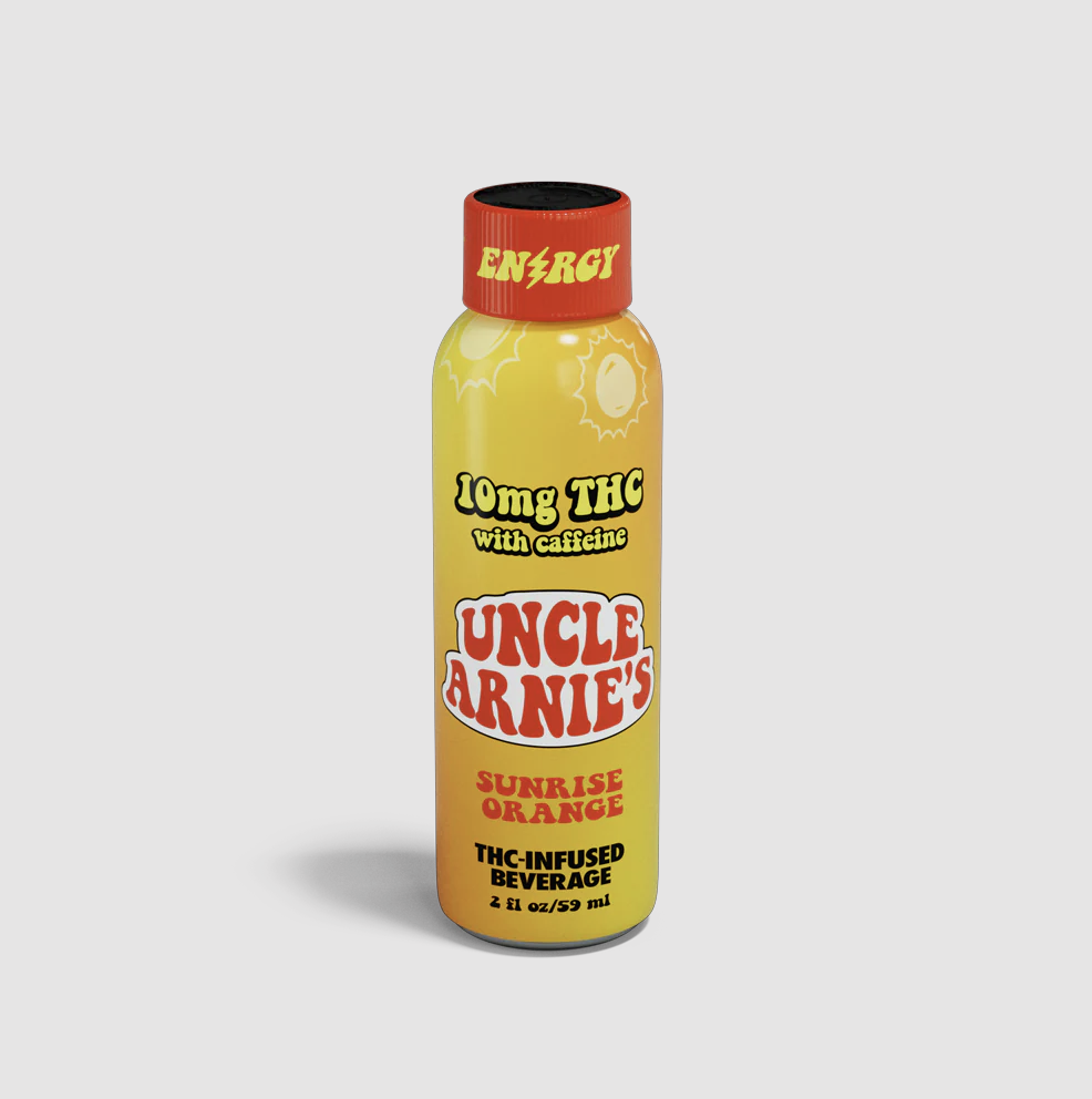 Sunrise Orange Uncle Arnies