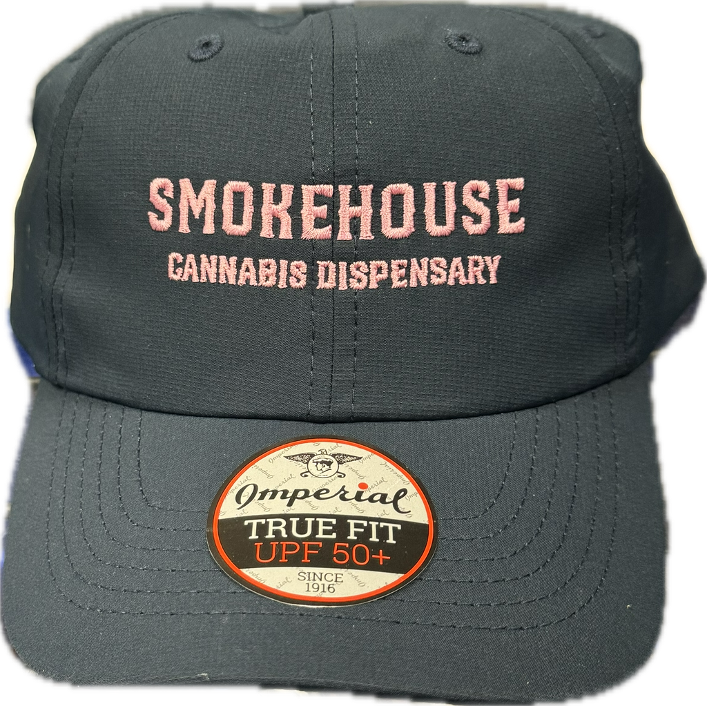 Navy Hat