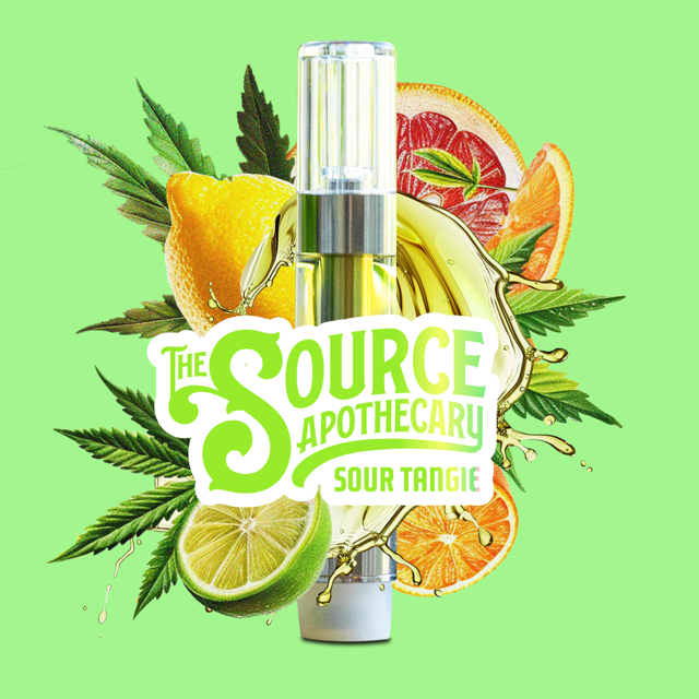 Sour Tangie The Source Apothecary