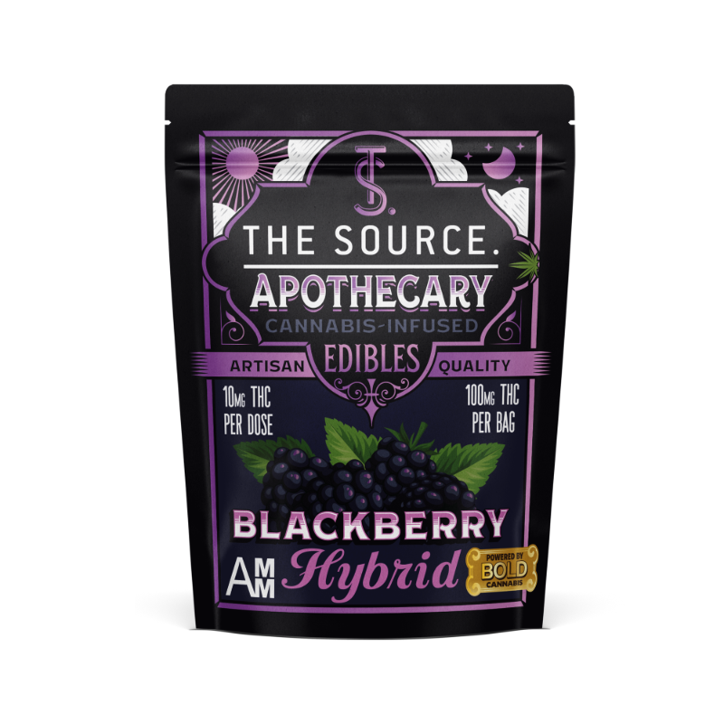 Blackberry The Source Apothecary