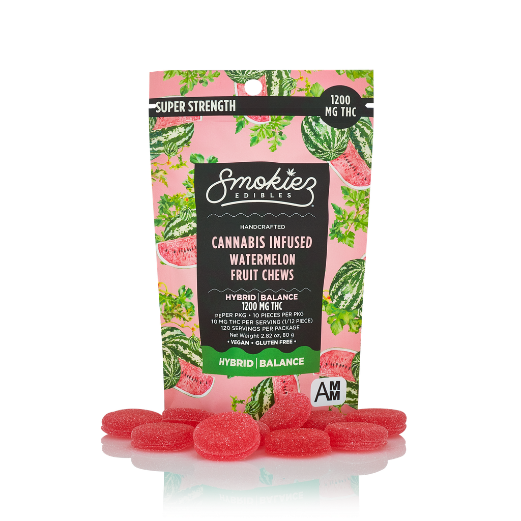 Sweet Watermelon Smokiez