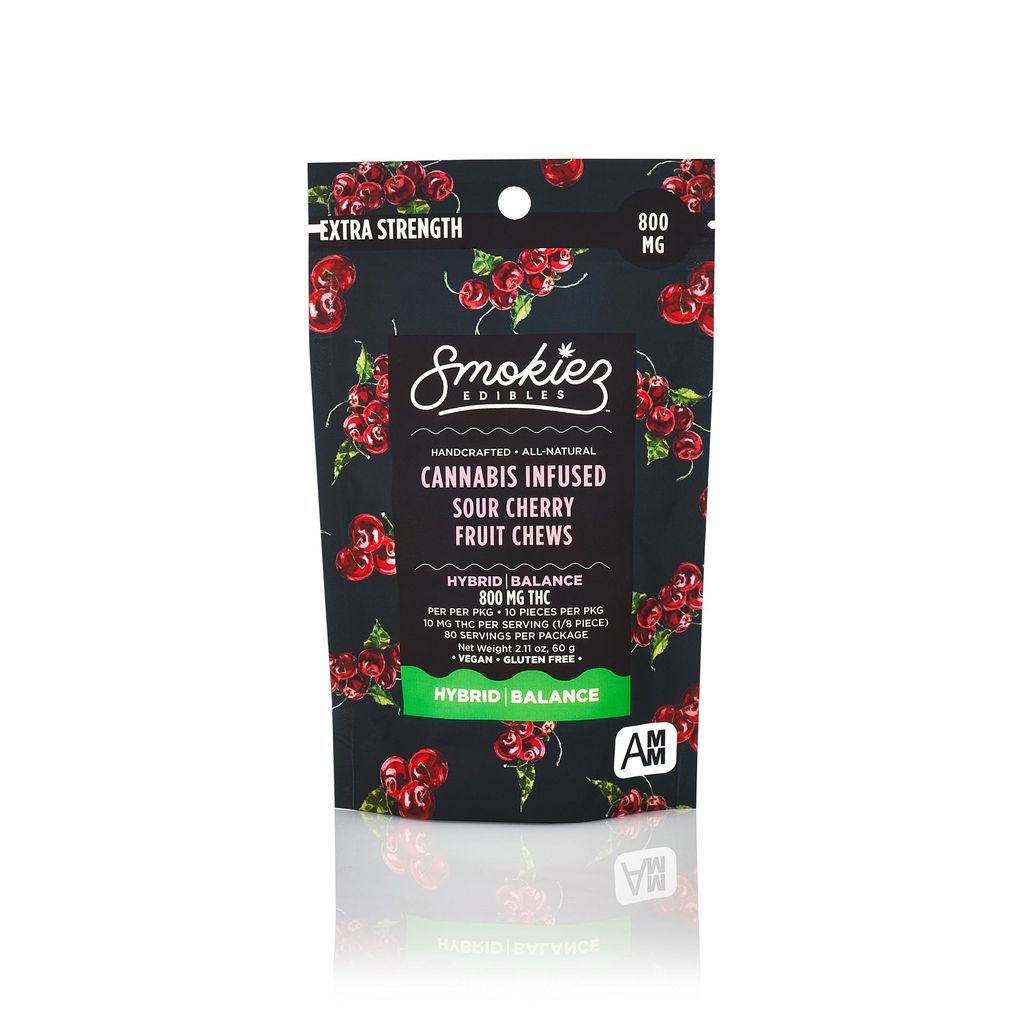 Sour Cherry Smokiez