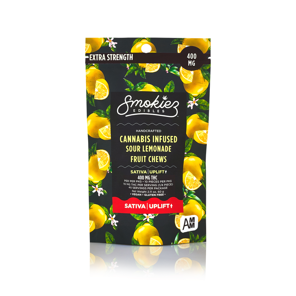 Sour Lemonade Smokiez