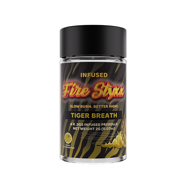 Tigers Breath Fire Styxx Simpler Daze