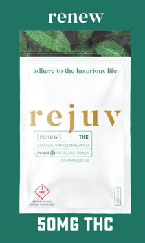 Renew  -  THC Patch Rejuv