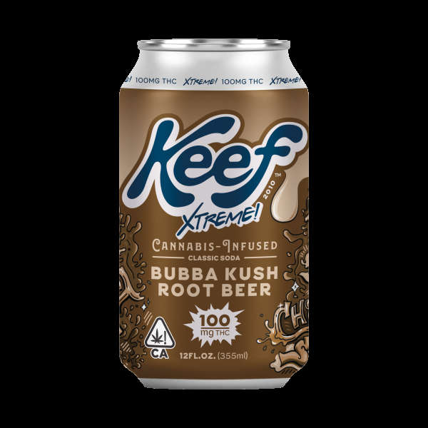 Bubba Kush Root Beer Xtreme