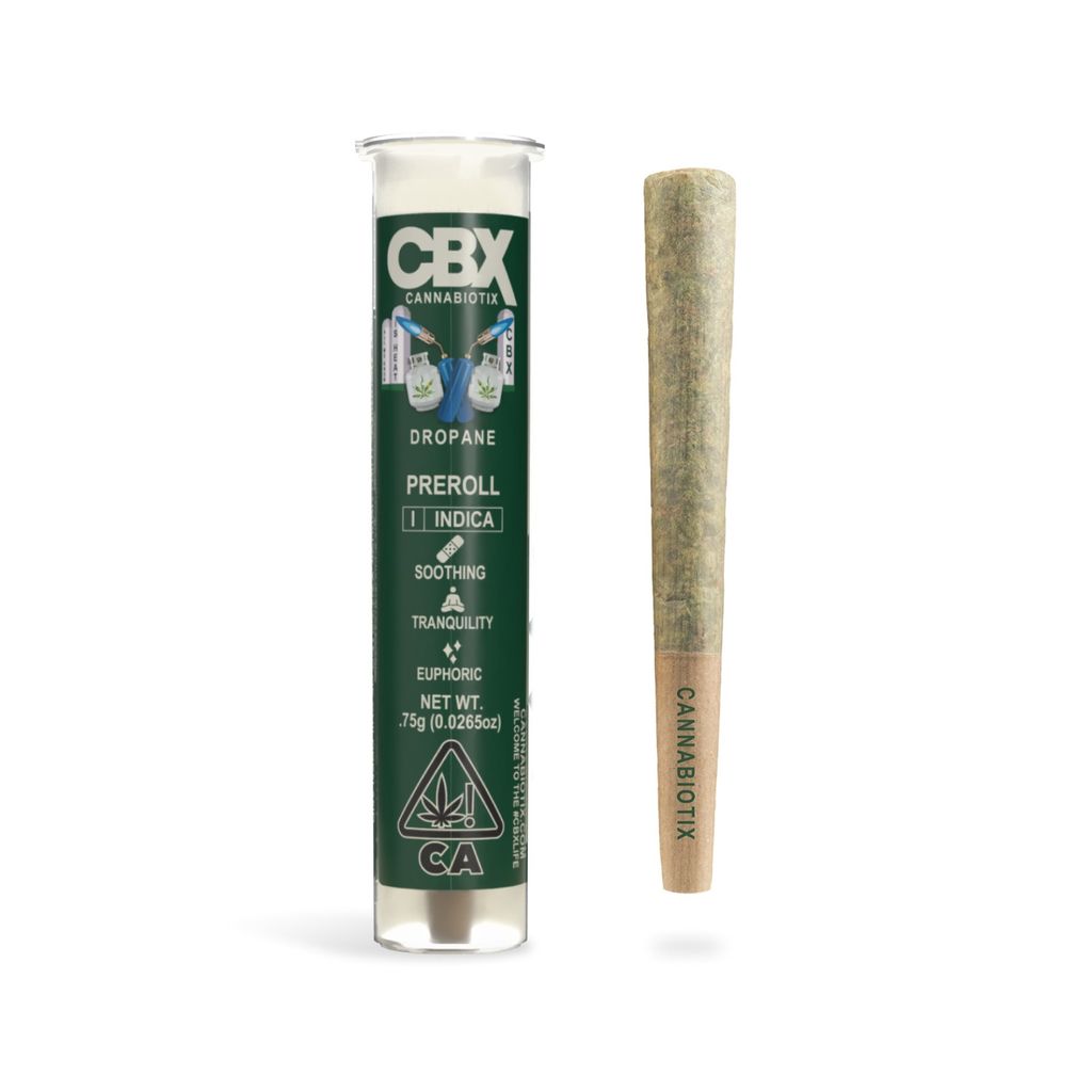 Dropane Cannabiotix (CBX)