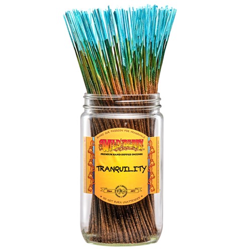 Traditional Sticks Wildberry Incense