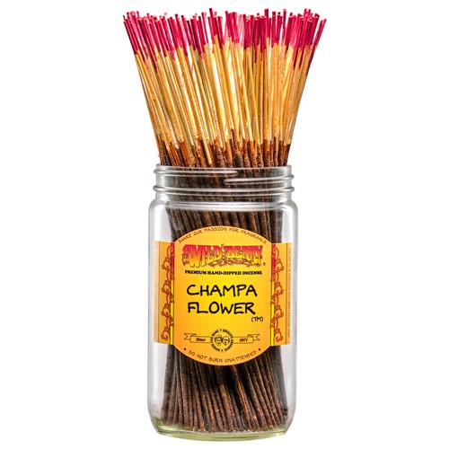 Traditional Sticks Wildberry Incense